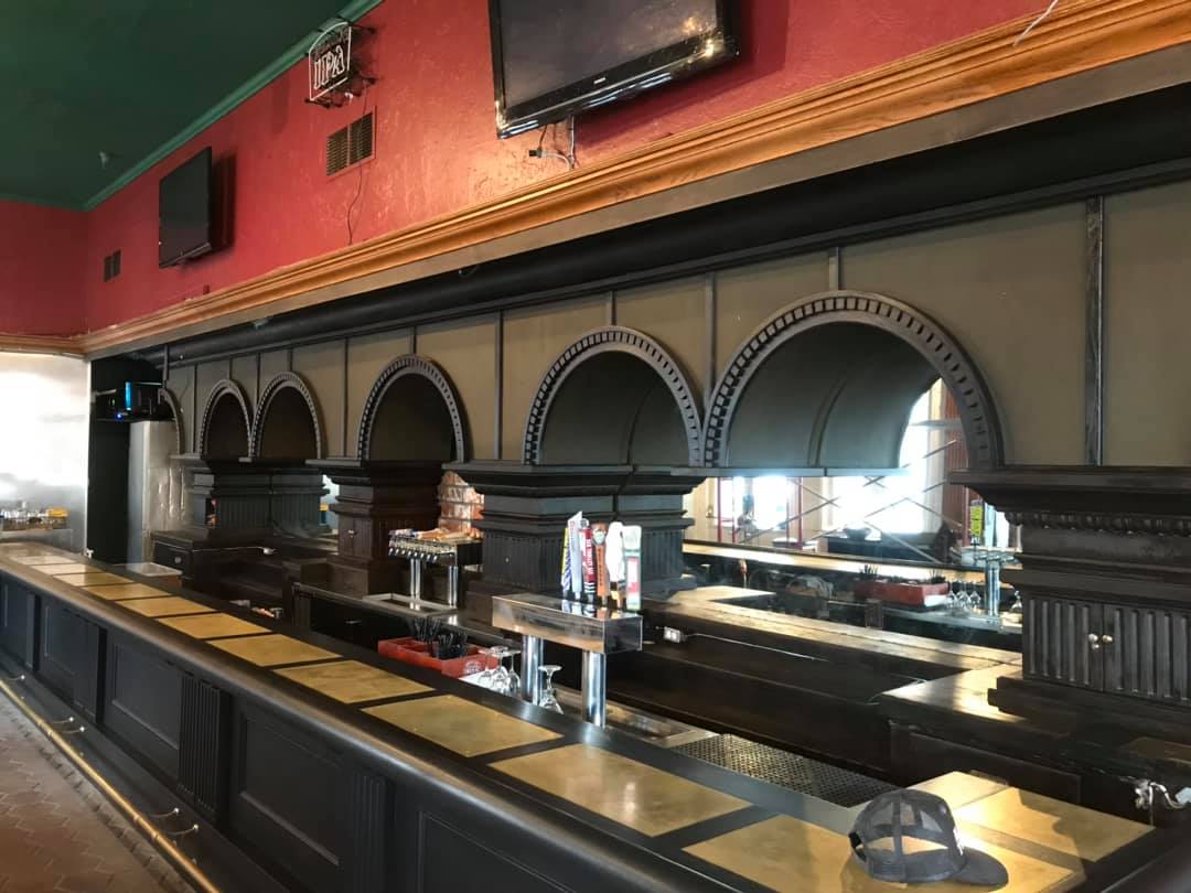 The Building Of Finnegan's Pub Sean Finnegan's Old Sacramento