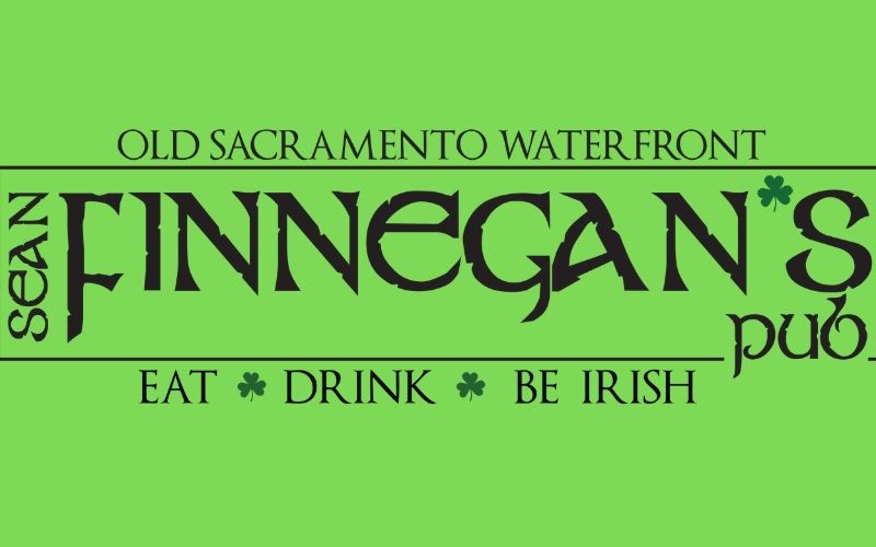 Sean Finnegan's Pub in Sacramento